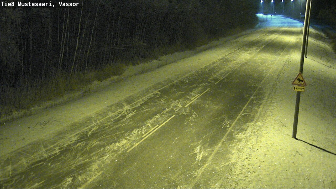 Kelikamerat Kuva Tie 8 Mustasaari, Vassor, Mustasaari, Pohjanmaa