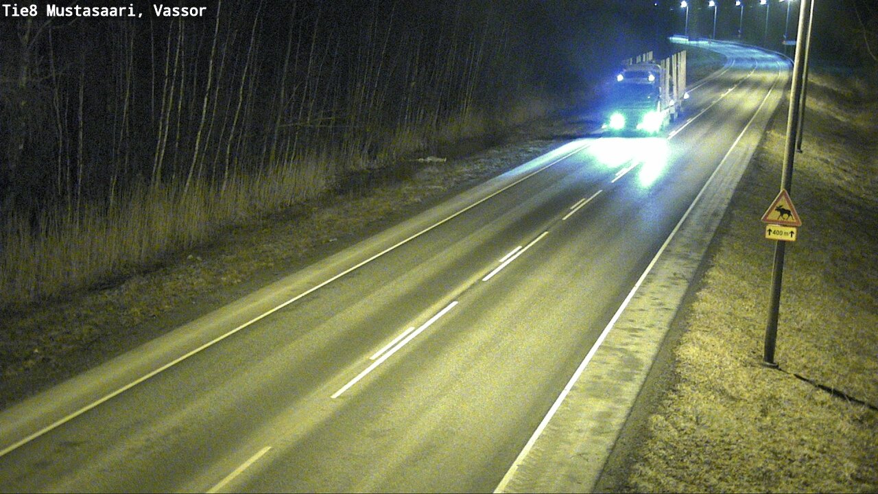 Kelikamerat Kuva Tie 8 Mustasaari, Vassor, Mustasaari, Pohjanmaa