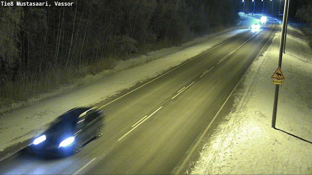 Kelikamerat Kuva Tie 8 Mustasaari, Vassor, Mustasaari, Pohjanmaa