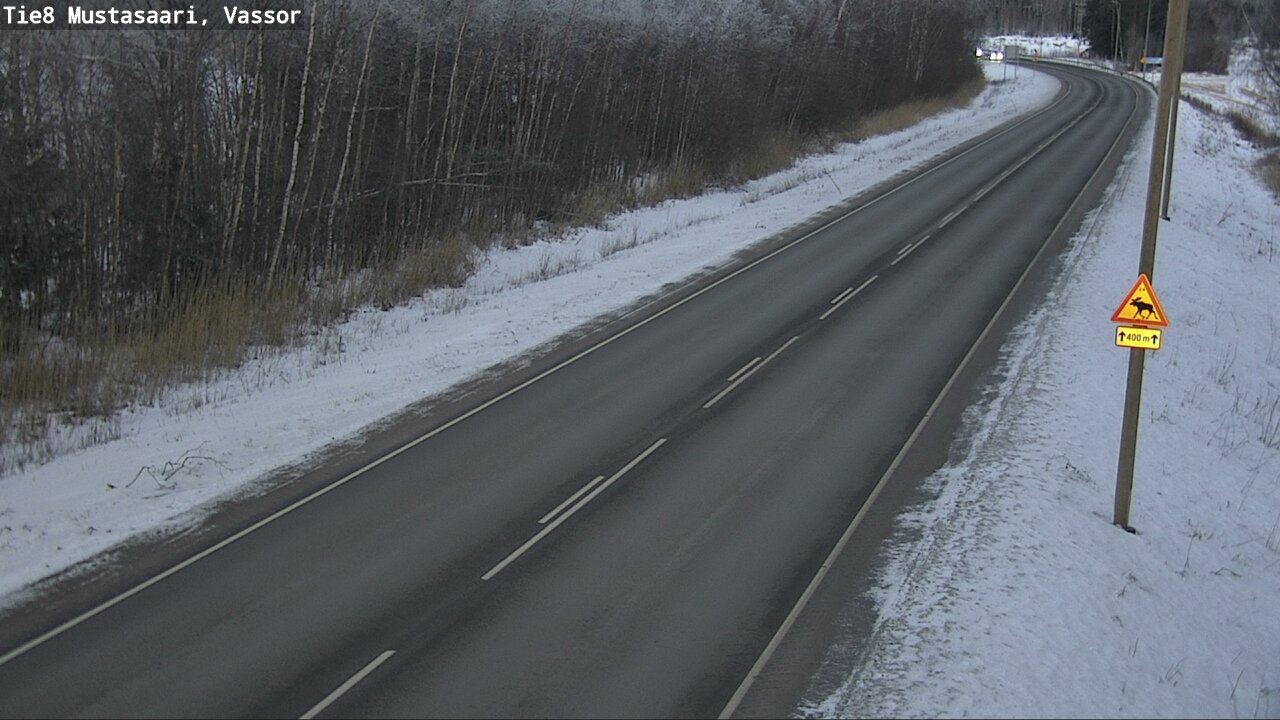 Kelikamerat Kuva Tie 8 Mustasaari, Vassor, Mustasaari, Pohjanmaa