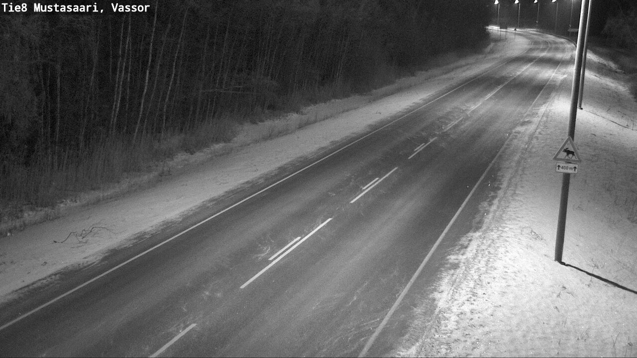 Kelikamerat Kuva Tie 8 Mustasaari, Vassor, Mustasaari, Pohjanmaa