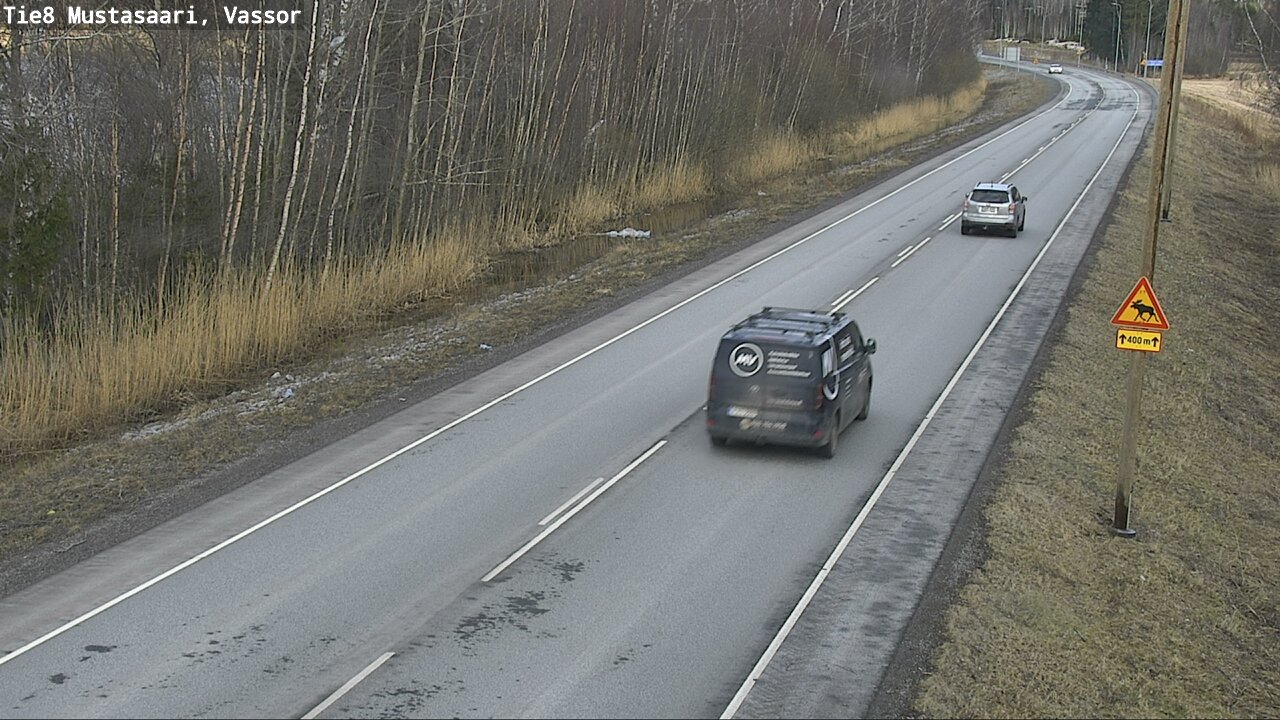 Kelikamerat Kuva Tie 8 Mustasaari, Vassor, Mustasaari, Pohjanmaa