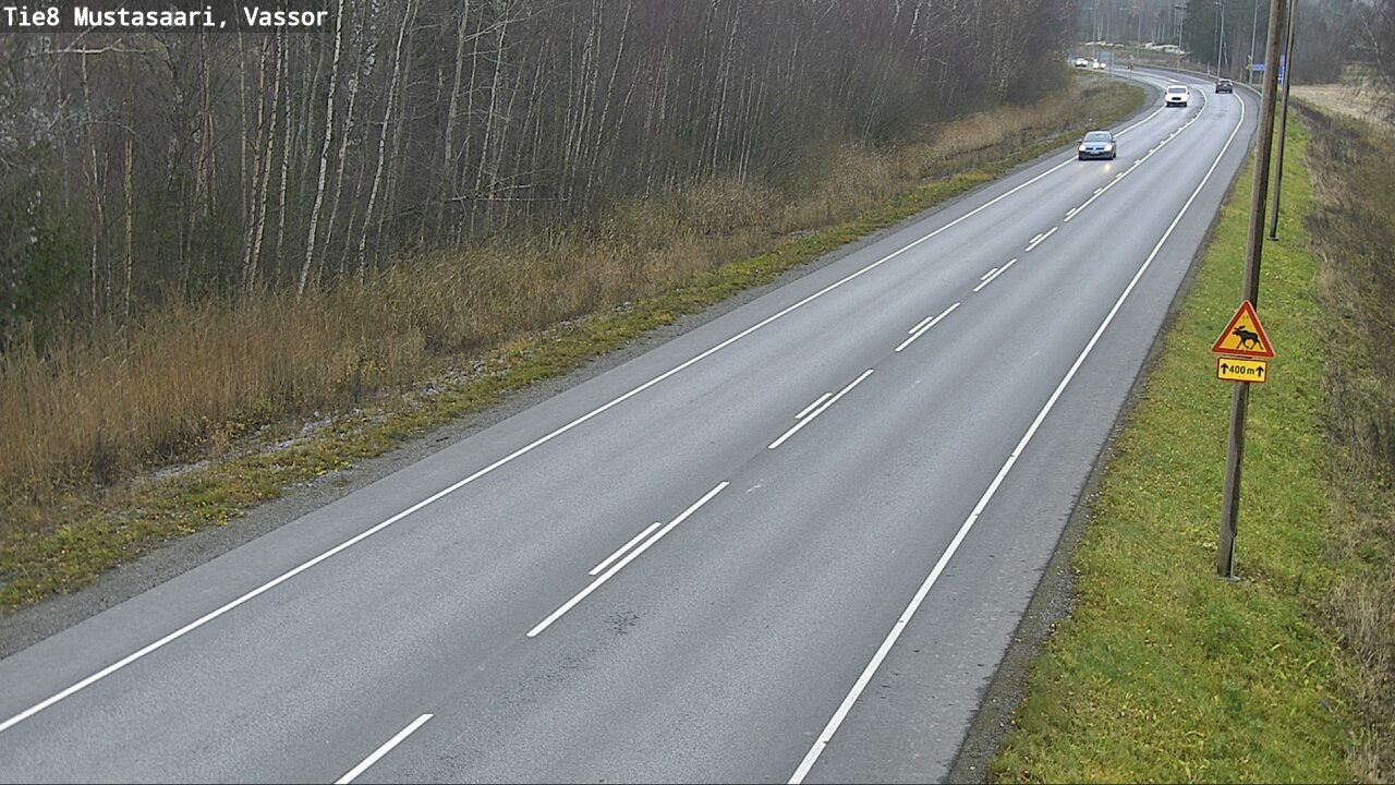 Kelikamerat Kuva Tie 8 Mustasaari, Vassor, Mustasaari, Pohjanmaa