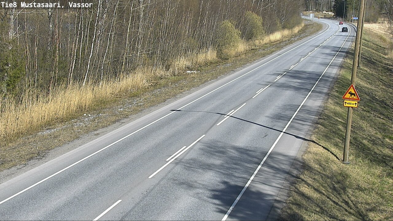 Kelikamerat Kuva Tie 8 Mustasaari, Vassor, Mustasaari, Pohjanmaa
