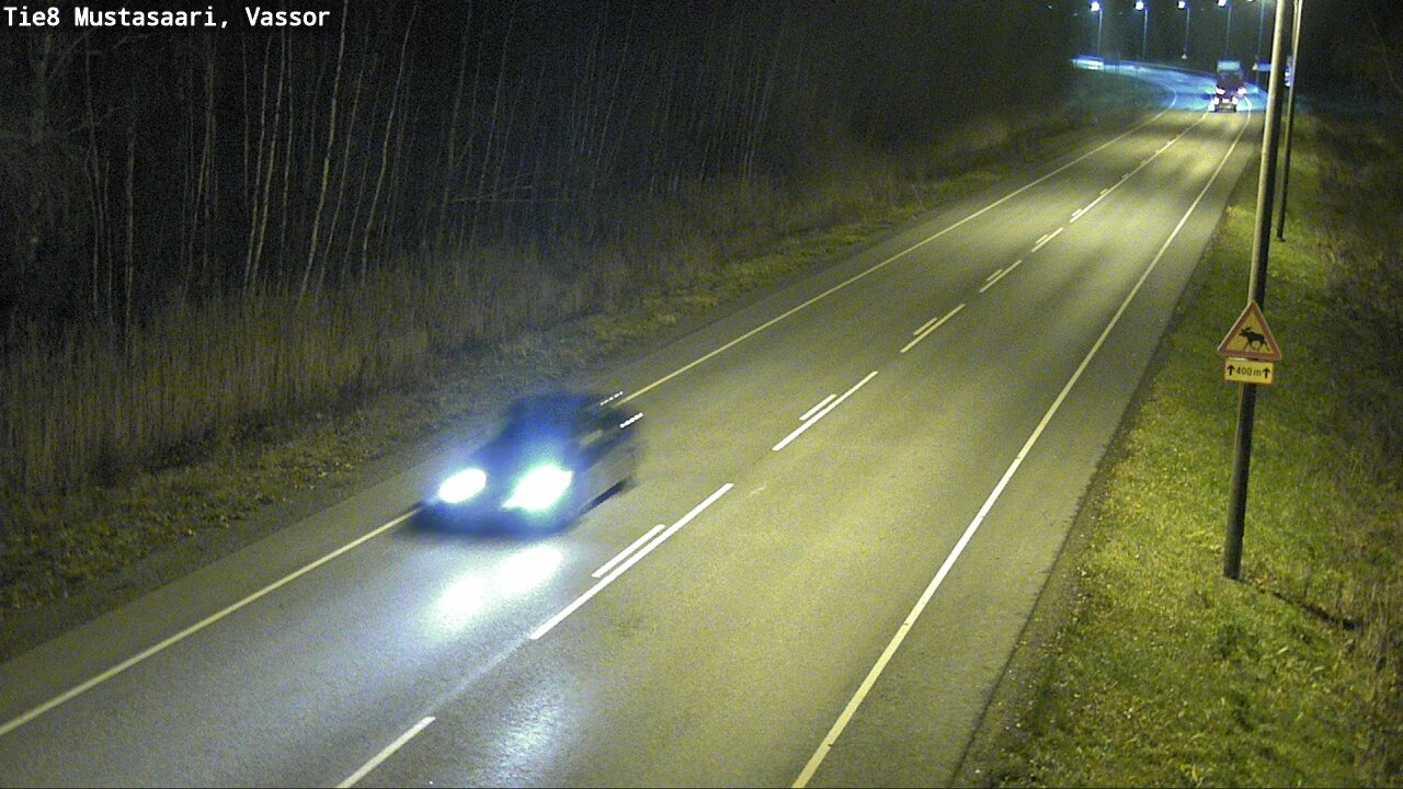 Kelikamerat Kuva Tie 8 Mustasaari, Vassor, Mustasaari, Pohjanmaa