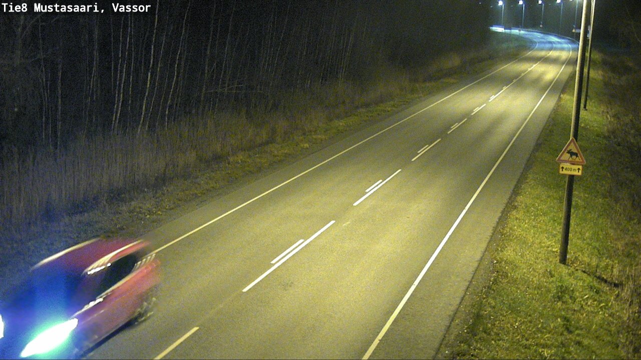 Kelikamerat Kuva Tie 8 Mustasaari, Vassor, Mustasaari, Pohjanmaa