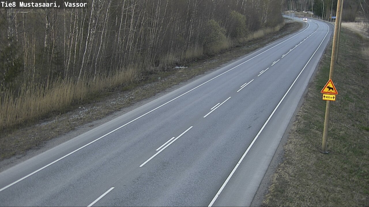 Kelikamerat Kuva Tie 8 Mustasaari, Vassor, Mustasaari, Pohjanmaa