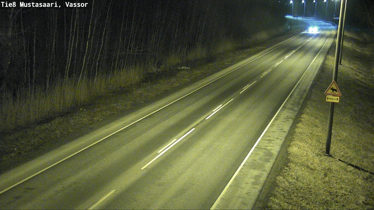 Kelikamerat Kuva Tie 8 Mustasaari, Vassor, Mustasaari, Pohjanmaa