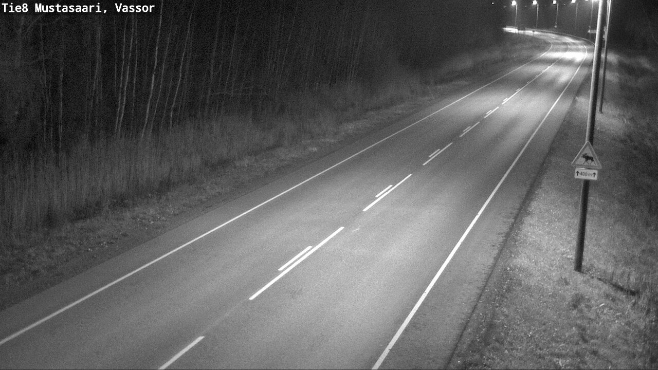 Kelikamerat Kuva Tie 8 Mustasaari, Vassor, Mustasaari, Pohjanmaa