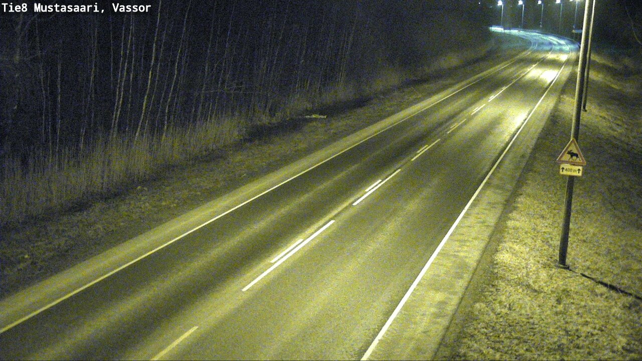 Kelikamerat Kuva Tie 8 Mustasaari, Vassor, Mustasaari, Pohjanmaa