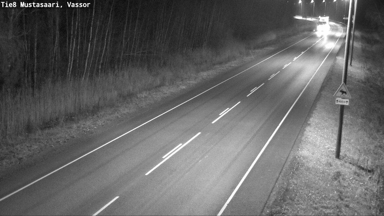 Kelikamerat Kuva Tie 8 Mustasaari, Vassor, Mustasaari, Pohjanmaa