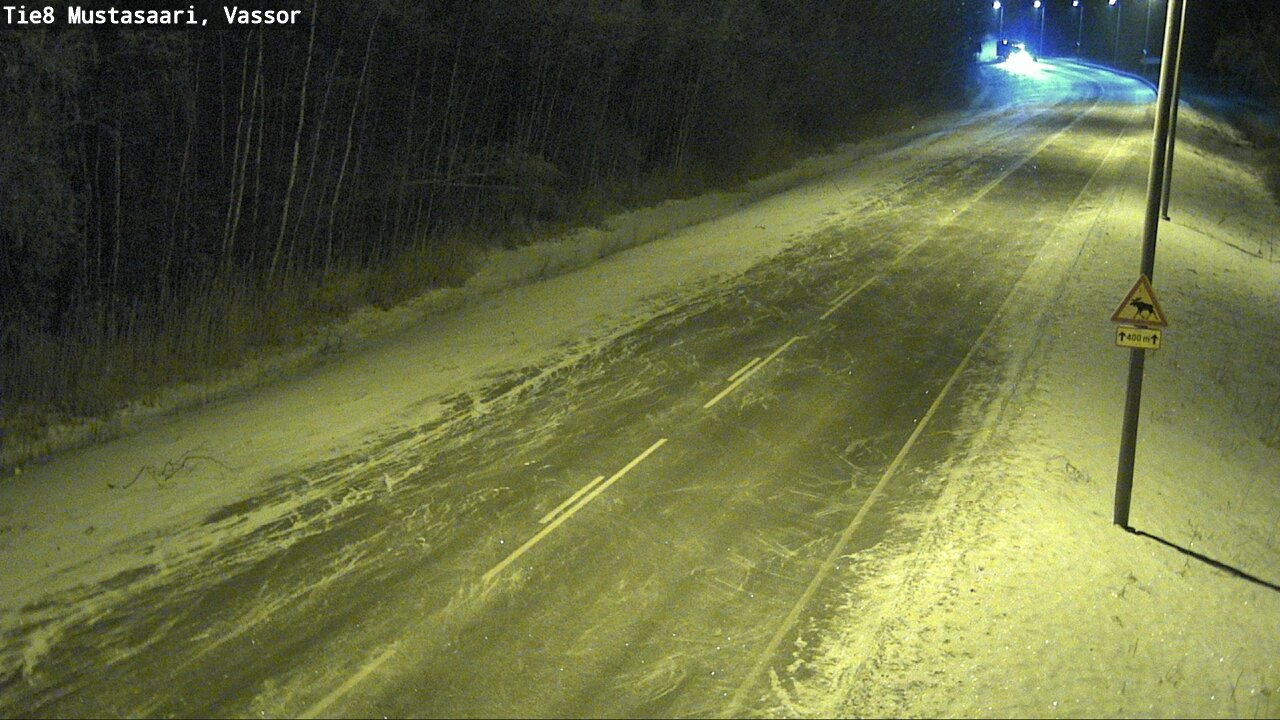 Kelikamerat Kuva Tie 8 Mustasaari, Vassor, Mustasaari, Pohjanmaa