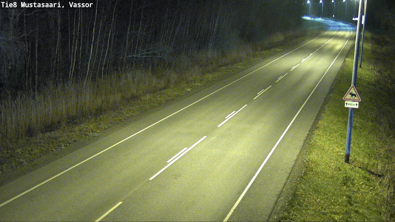 Kelikamerat Kuva Tie 8 Mustasaari, Vassor, Mustasaari, Pohjanmaa