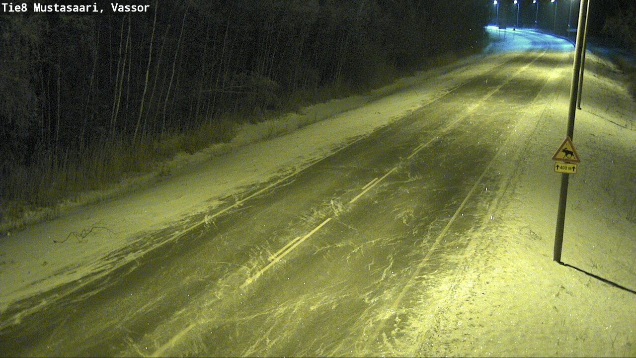 Kelikamerat Kuva Tie 8 Mustasaari, Vassor, Mustasaari, Pohjanmaa