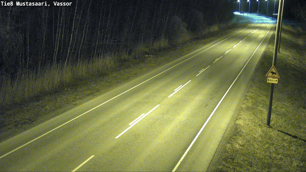 Kelikamerat Kuva Tie 8 Mustasaari, Vassor, Mustasaari, Pohjanmaa