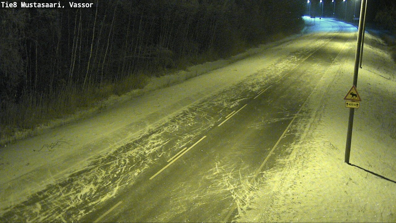 Kelikamerat Kuva Tie 8 Mustasaari, Vassor, Mustasaari, Pohjanmaa