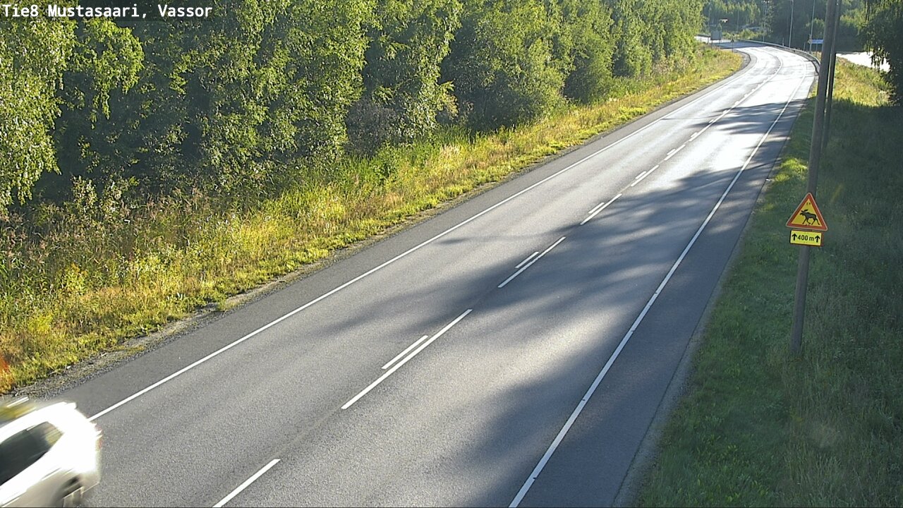 Kelikamerat Kuva Tie 8 Mustasaari, Vassor, Mustasaari, Pohjanmaa