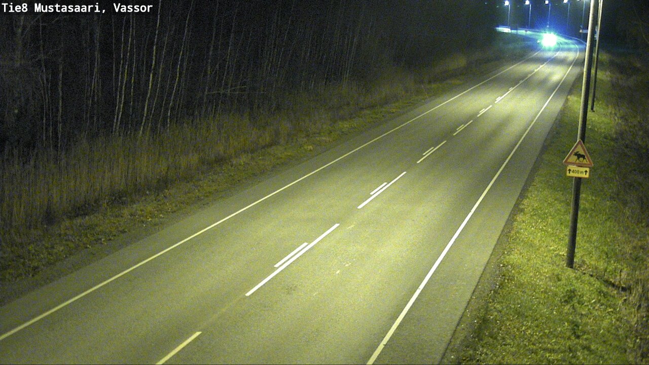 Kelikamerat Kuva Tie 8 Mustasaari, Vassor, Mustasaari, Pohjanmaa