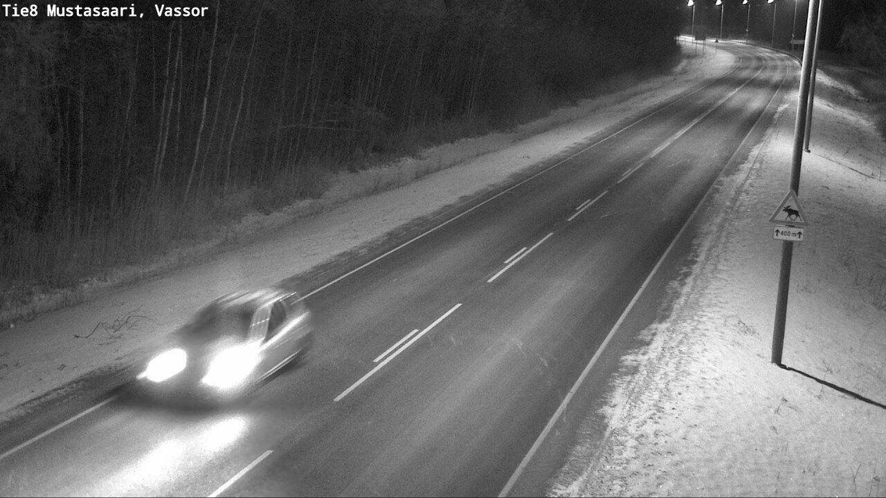 Kelikamerat Kuva Tie 8 Mustasaari, Vassor, Mustasaari, Pohjanmaa