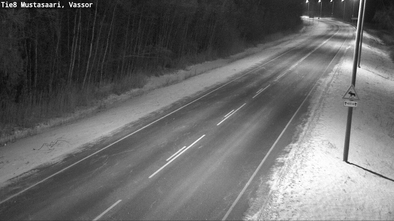 Kelikamerat Kuva Tie 8 Mustasaari, Vassor, Mustasaari, Pohjanmaa