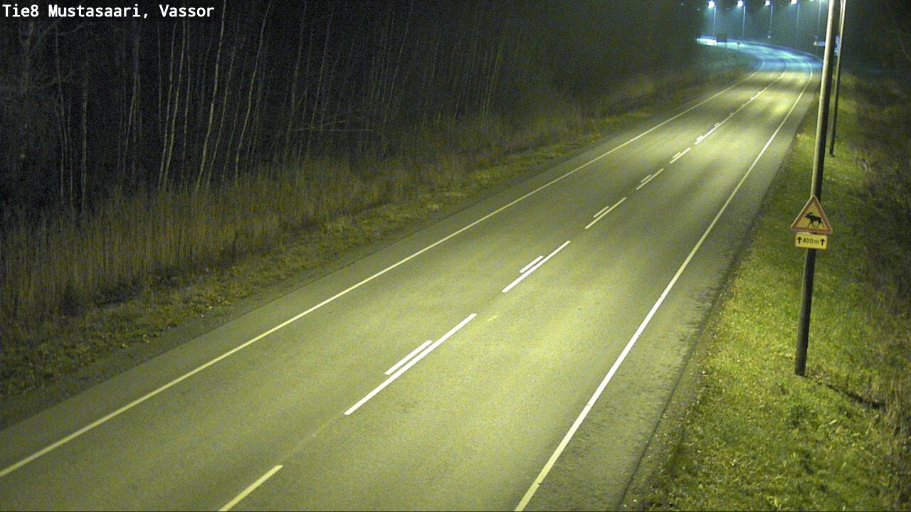 Kelikamerat Kuva Tie 8 Mustasaari, Vassor, Mustasaari, Pohjanmaa