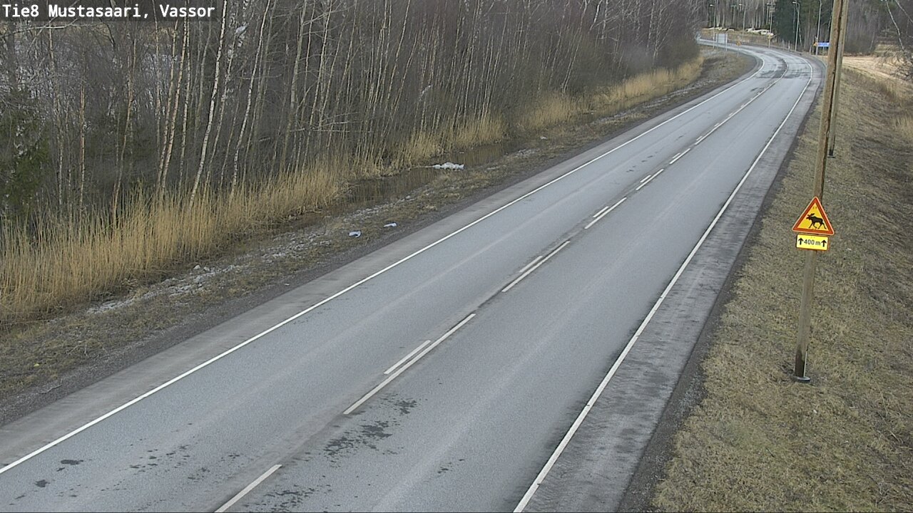 Kelikamerat Kuva Tie 8 Mustasaari, Vassor, Mustasaari, Pohjanmaa