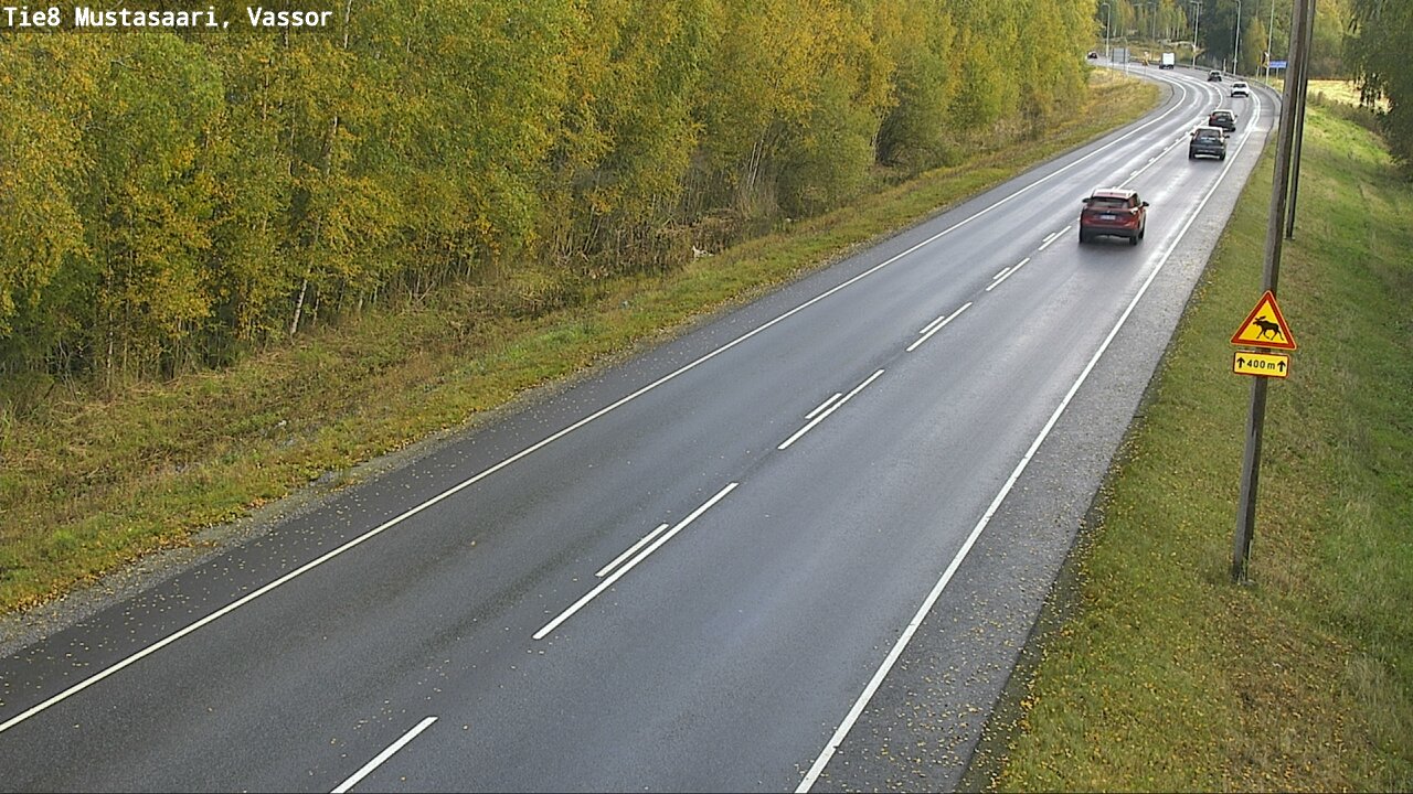 Kelikamerat Kuva Tie 8 Mustasaari, Vassor, Mustasaari, Pohjanmaa