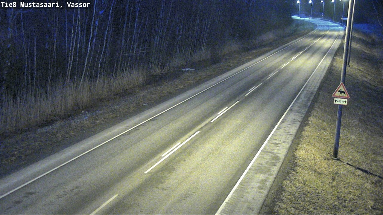 Kelikamerat Kuva Tie 8 Mustasaari, Vassor, Mustasaari, Pohjanmaa