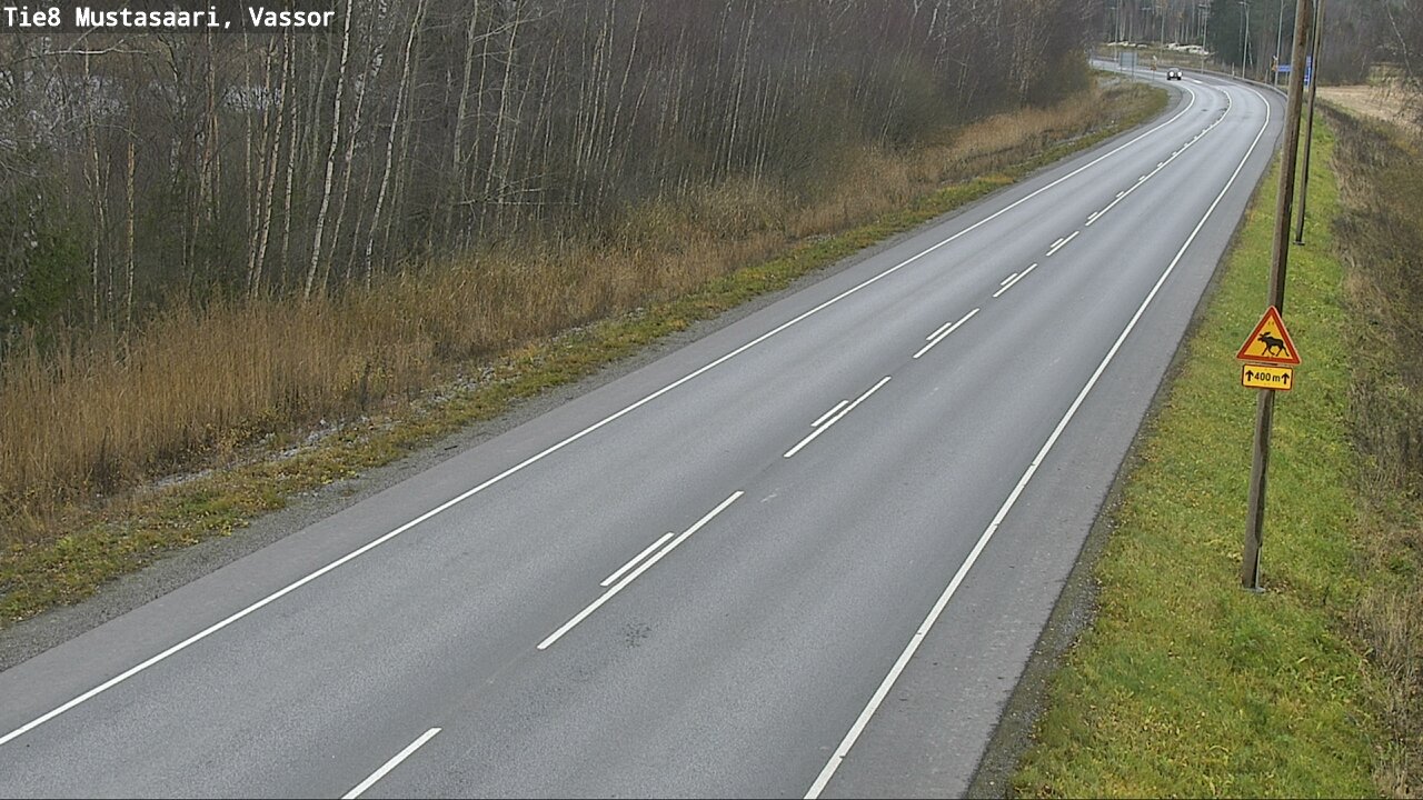 Kelikamerat Kuva Tie 8 Mustasaari, Vassor, Mustasaari, Pohjanmaa