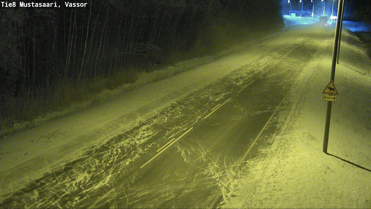 Kelikamerat Kuva Tie 8 Mustasaari, Vassor, Mustasaari, Pohjanmaa