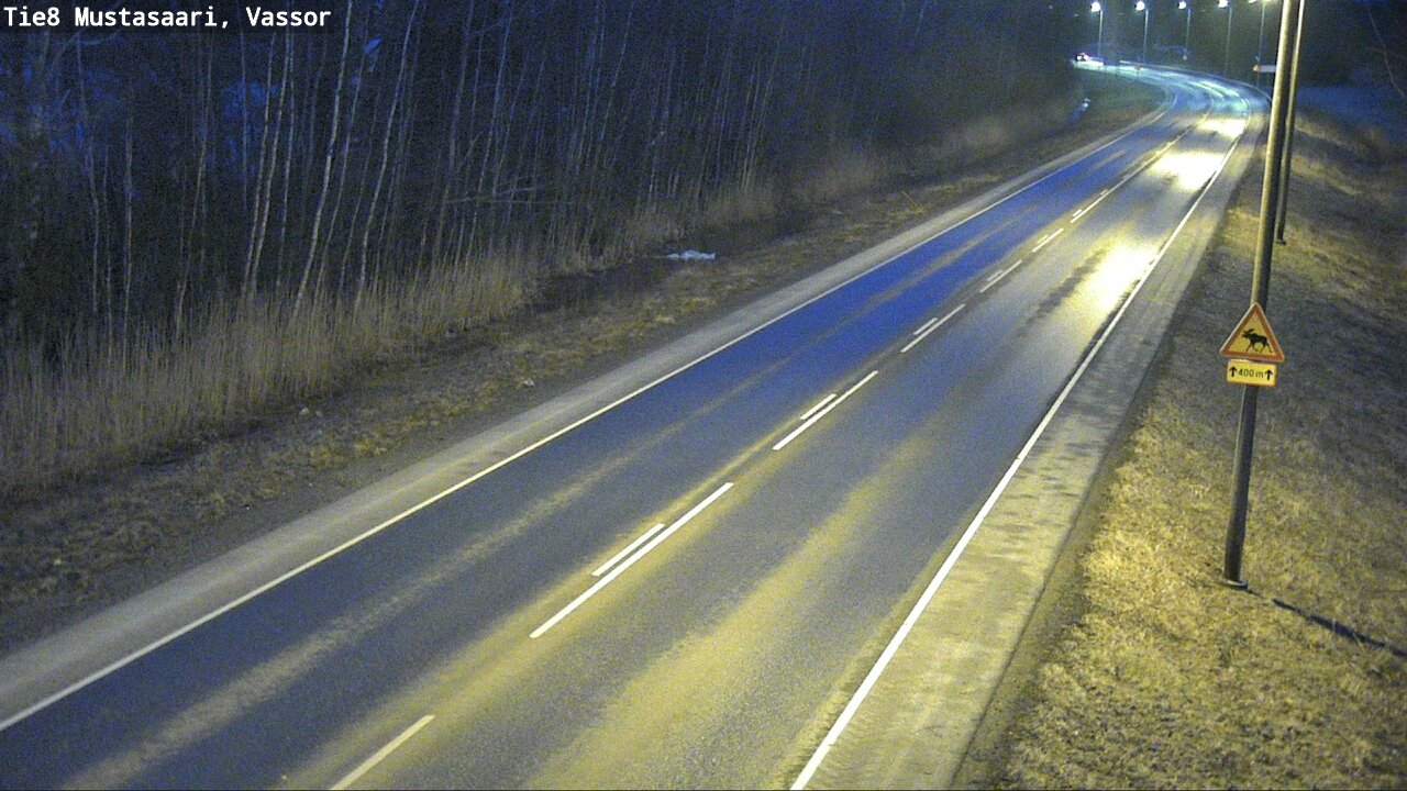 Kelikamerat Kuva Tie 8 Mustasaari, Vassor, Mustasaari, Pohjanmaa