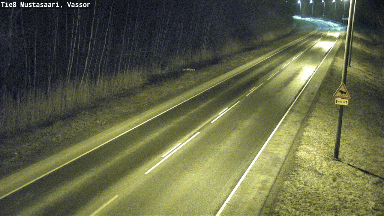 Kelikamerat Kuva Tie 8 Mustasaari, Vassor, Mustasaari, Pohjanmaa