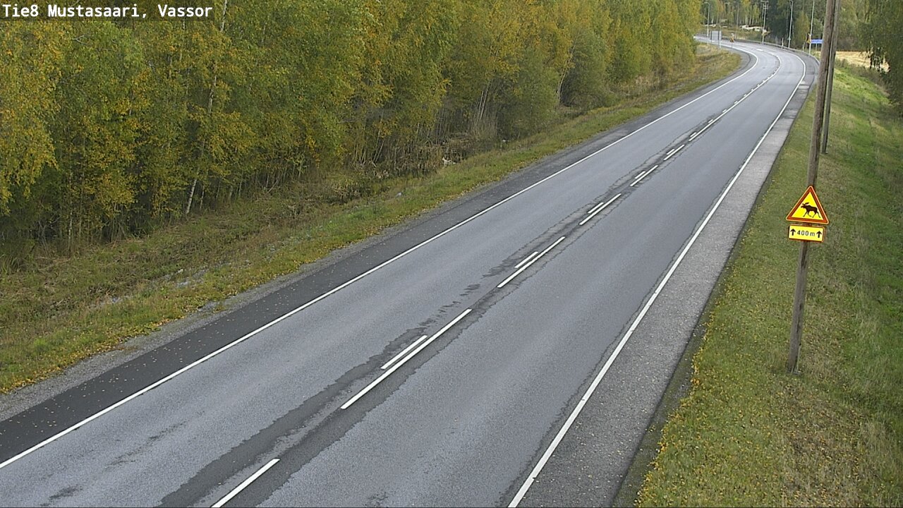Kelikamerat Kuva Tie 8 Mustasaari, Vassor, Mustasaari, Pohjanmaa