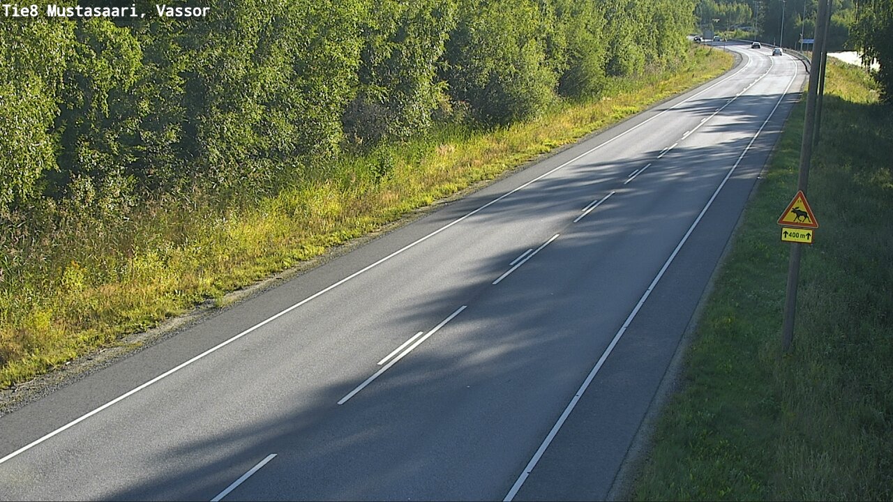 Kelikamerat Kuva Tie 8 Mustasaari, Vassor, Mustasaari, Pohjanmaa