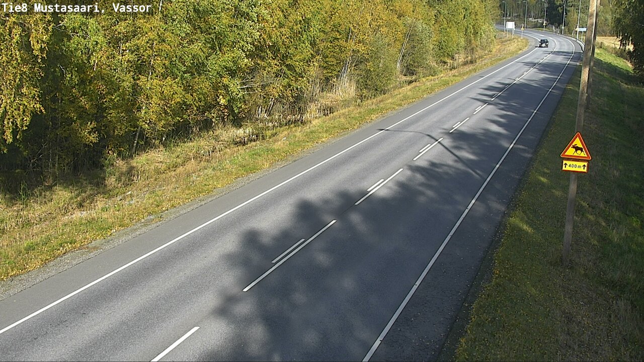 Kelikamerat Kuva Tie 8 Mustasaari, Vassor, Mustasaari, Pohjanmaa