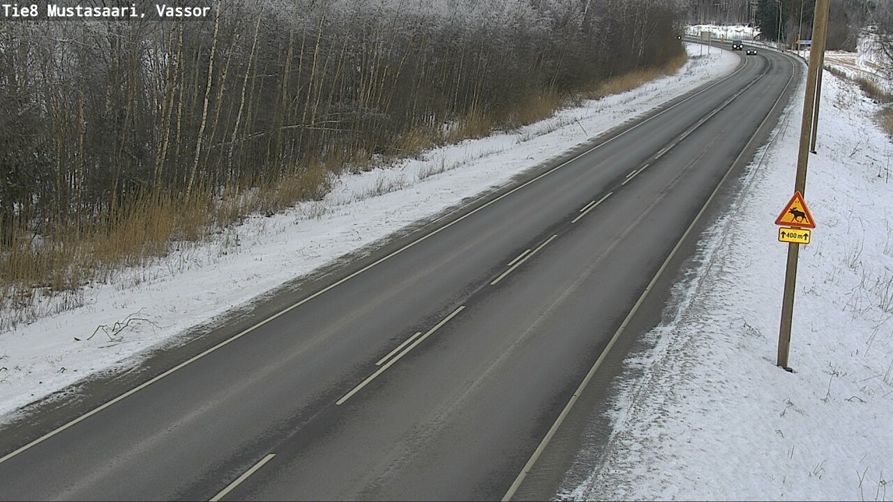 Kelikamerat Kuva Tie 8 Mustasaari, Vassor, Mustasaari, Pohjanmaa