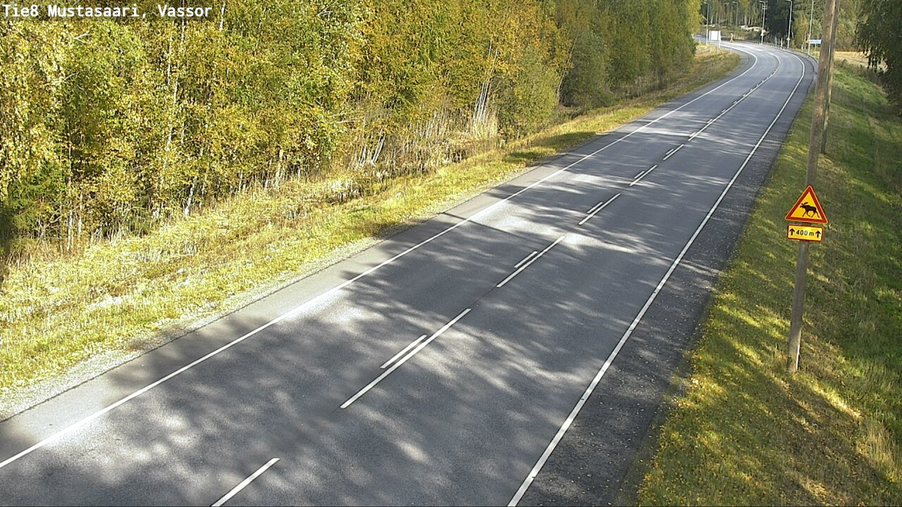 Kelikamerat Kuva Tie 8 Mustasaari, Vassor, Mustasaari, Pohjanmaa
