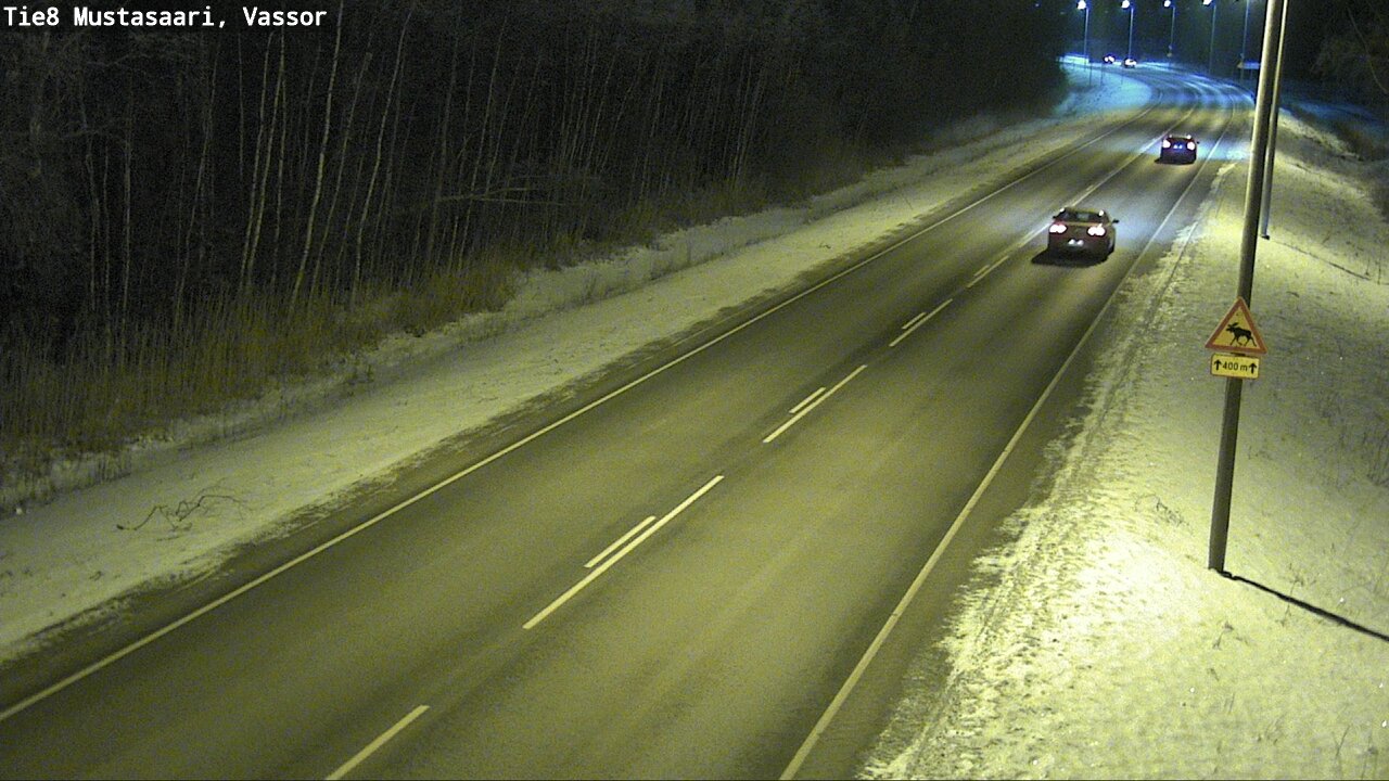 Kelikamerat Kuva Tie 8 Mustasaari, Vassor, Mustasaari, Pohjanmaa