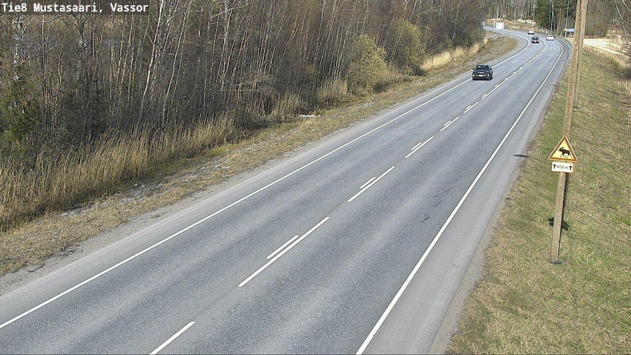 Kelikamerat Kuva Tie 8 Mustasaari, Vassor, Mustasaari, Pohjanmaa