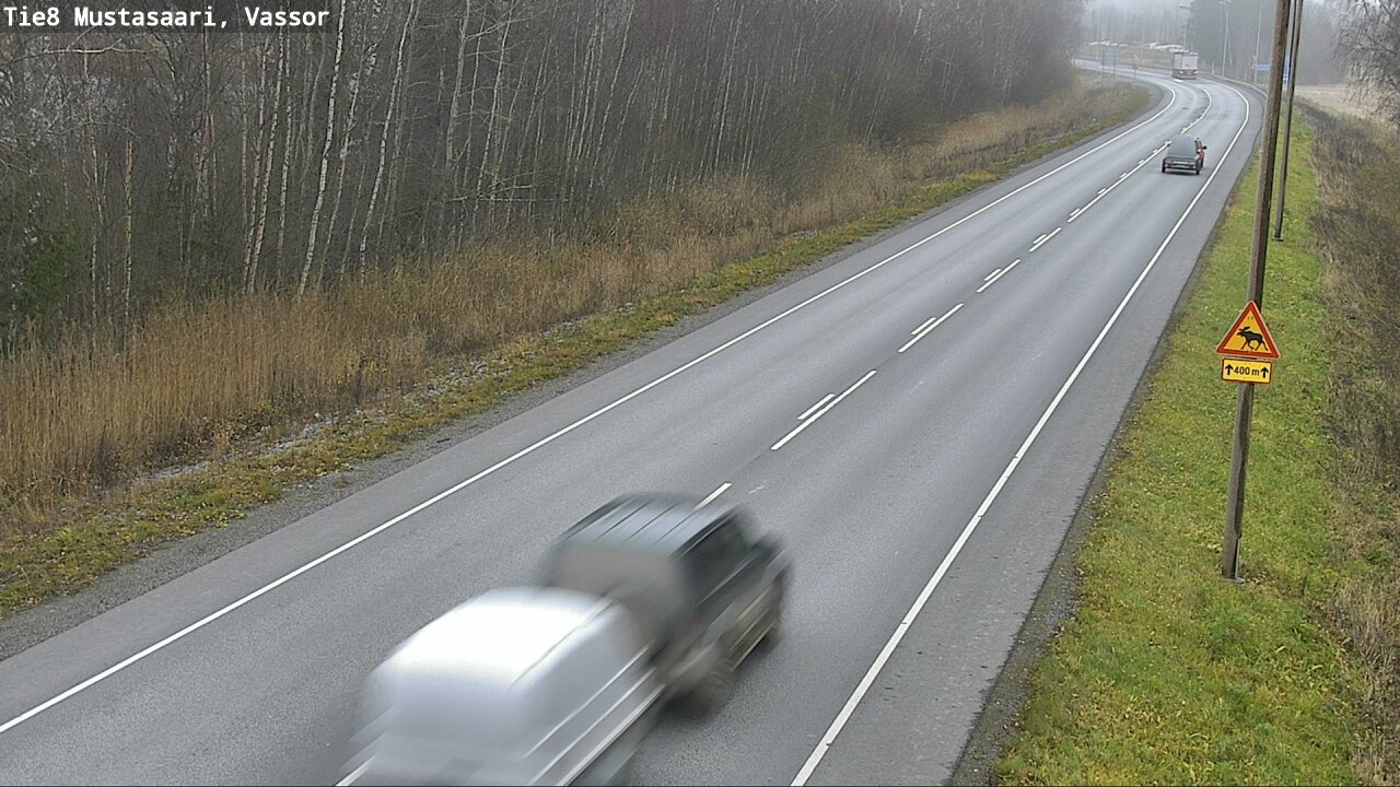 Kelikamerat Kuva Tie 8 Mustasaari, Vassor, Mustasaari, Pohjanmaa