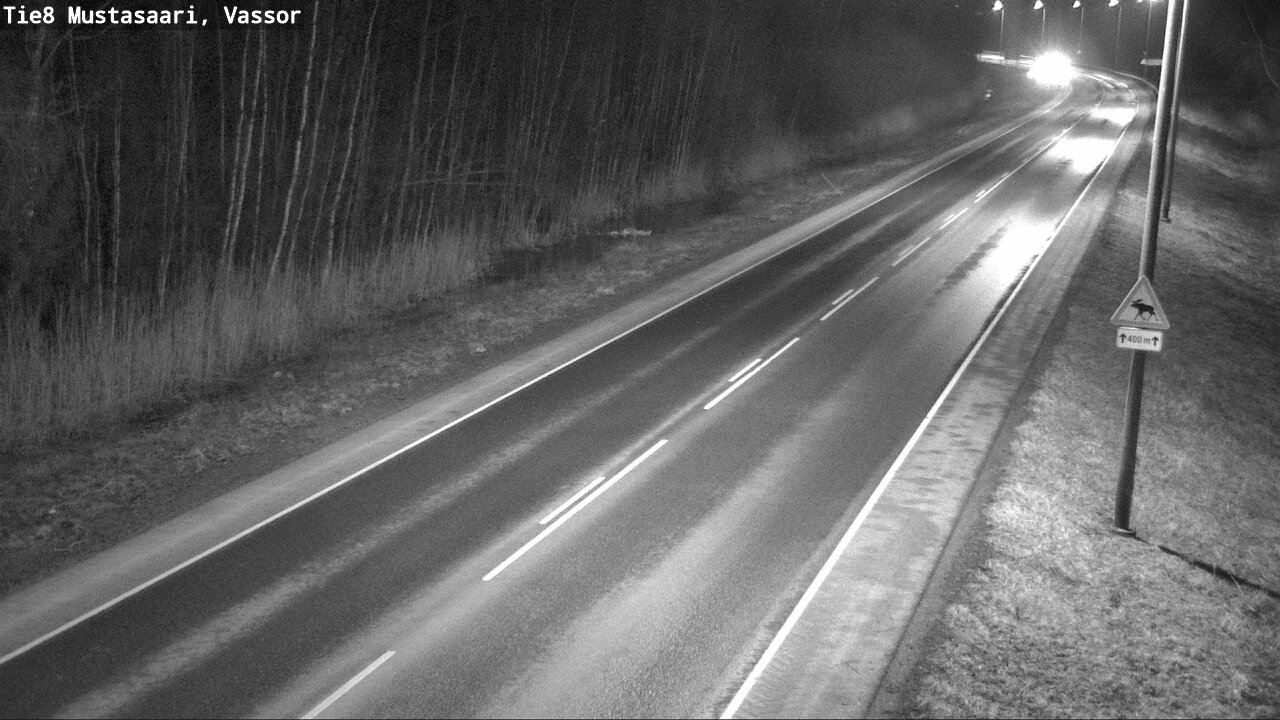 Kelikamerat Kuva Tie 8 Mustasaari, Vassor, Mustasaari, Pohjanmaa