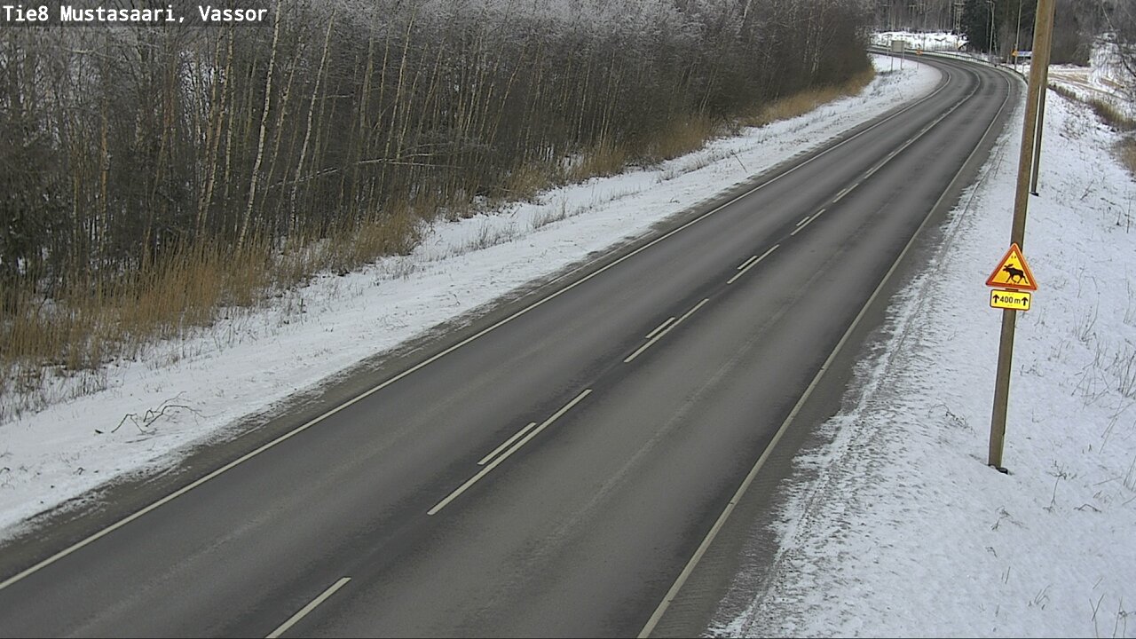 Kelikamerat Kuva Tie 8 Mustasaari, Vassor, Mustasaari, Pohjanmaa