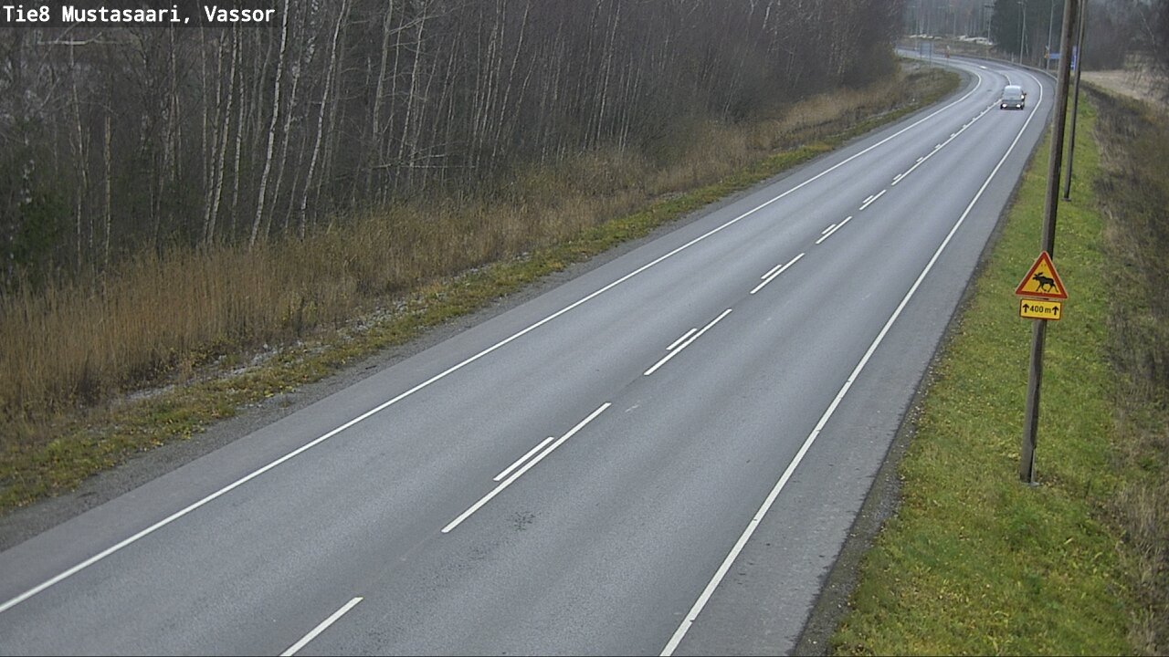 Kelikamerat Kuva Tie 8 Mustasaari, Vassor, Mustasaari, Pohjanmaa