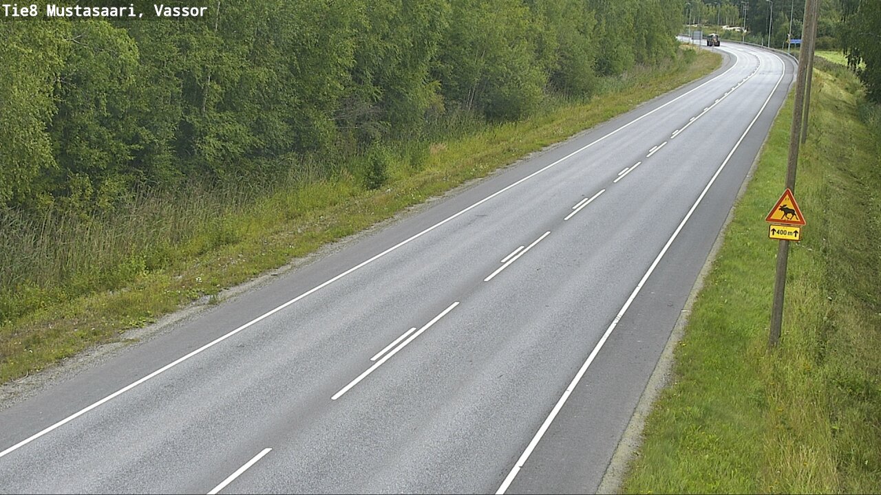 Kelikamerat Kuva Tie 8 Mustasaari, Vassor, Mustasaari, Pohjanmaa