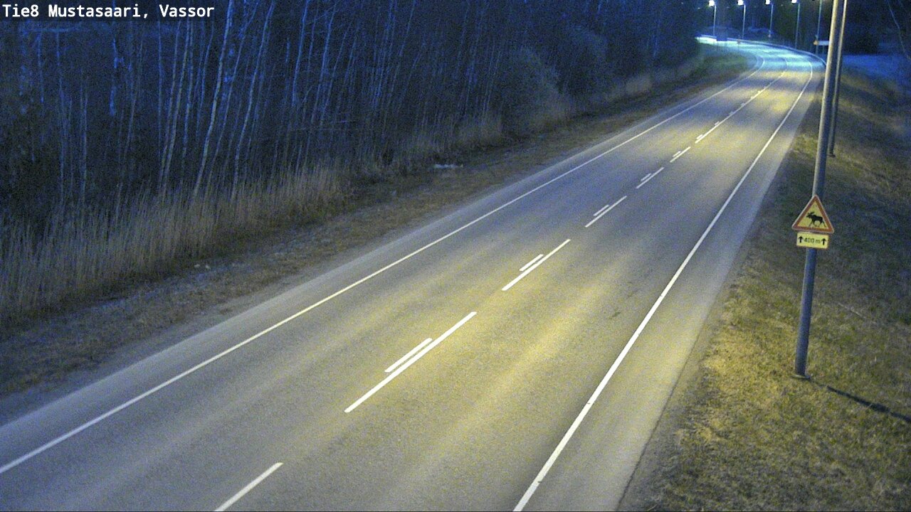 Kelikamerat Kuva Tie 8 Mustasaari, Vassor, Mustasaari, Pohjanmaa