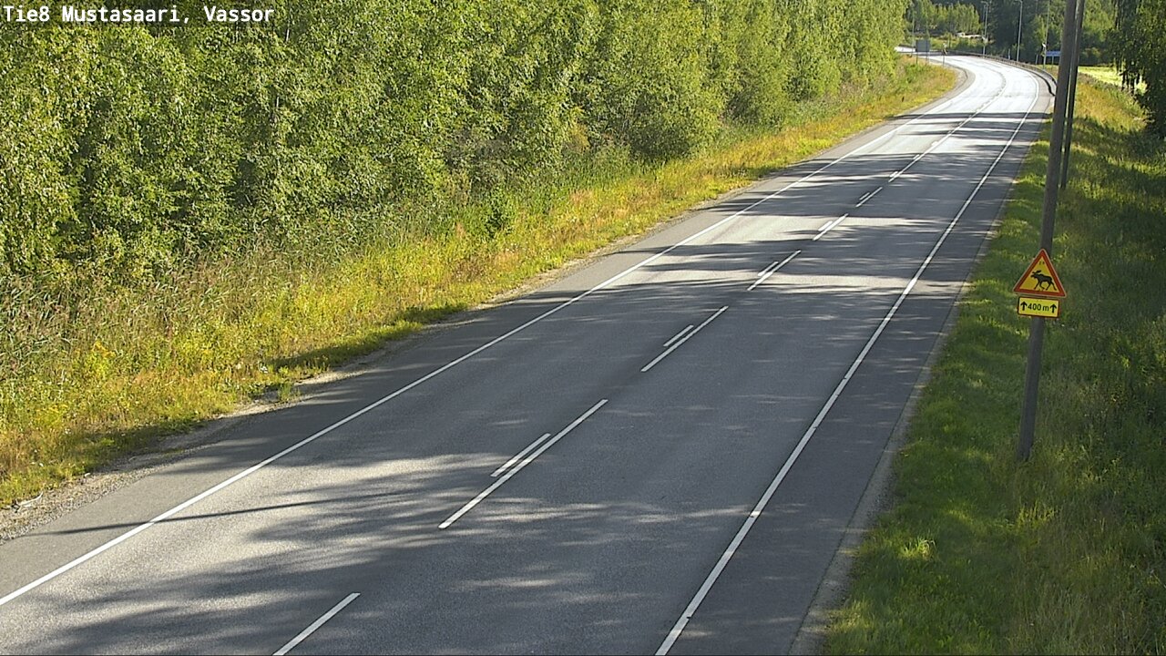 Kelikamerat Kuva Tie 8 Mustasaari, Vassor, Mustasaari, Pohjanmaa