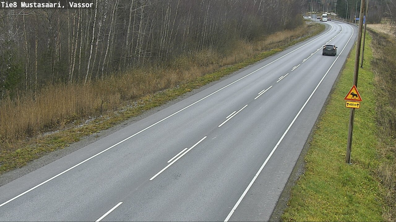 Kelikamerat Kuva Tie 8 Mustasaari, Vassor, Mustasaari, Pohjanmaa