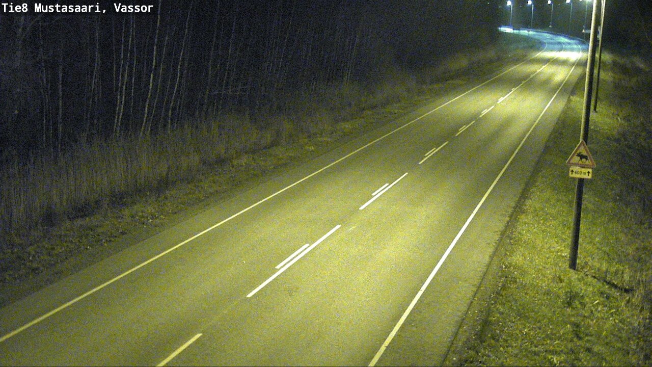 Kelikamerat Kuva Tie 8 Mustasaari, Vassor, Mustasaari, Pohjanmaa