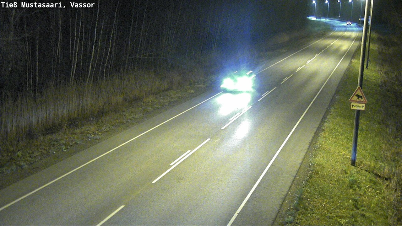 Kelikamerat Kuva Tie 8 Mustasaari, Vassor, Mustasaari, Pohjanmaa