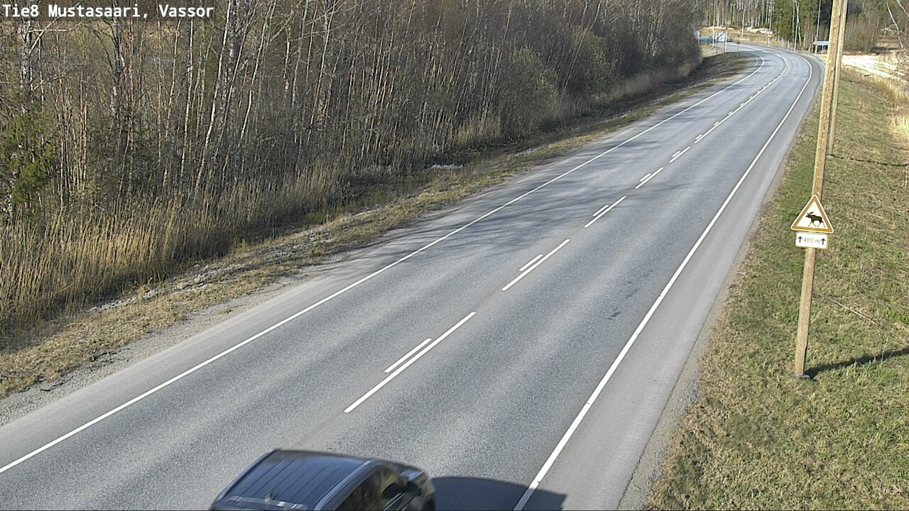 Kelikamerat Kuva Tie 8 Mustasaari, Vassor, Mustasaari, Pohjanmaa